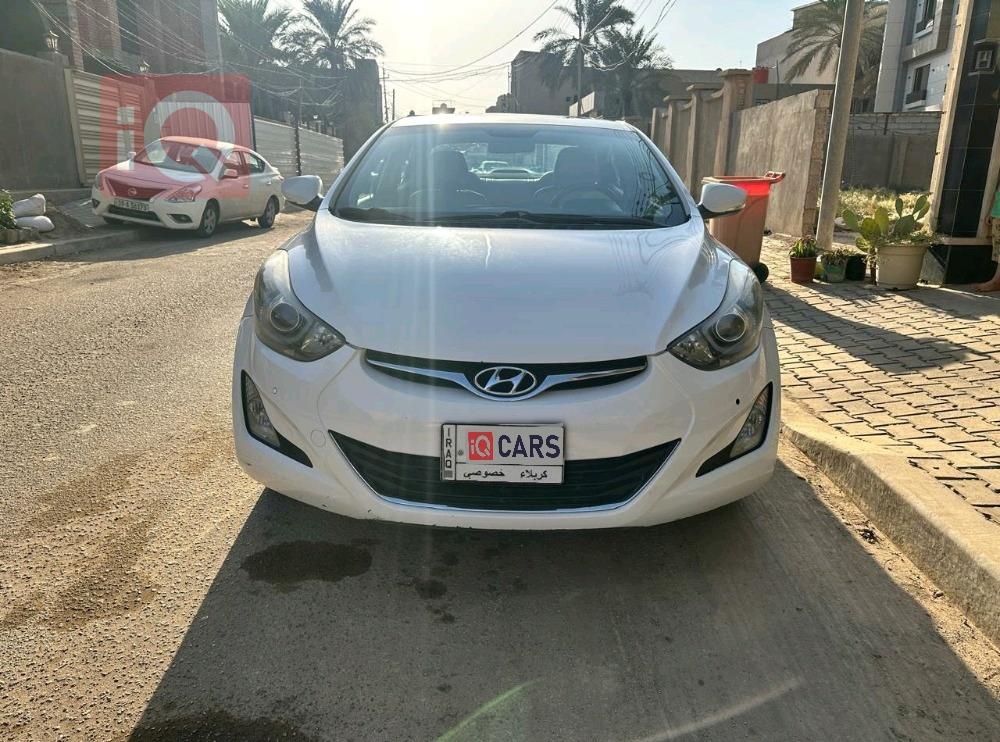 هيونداي النترا